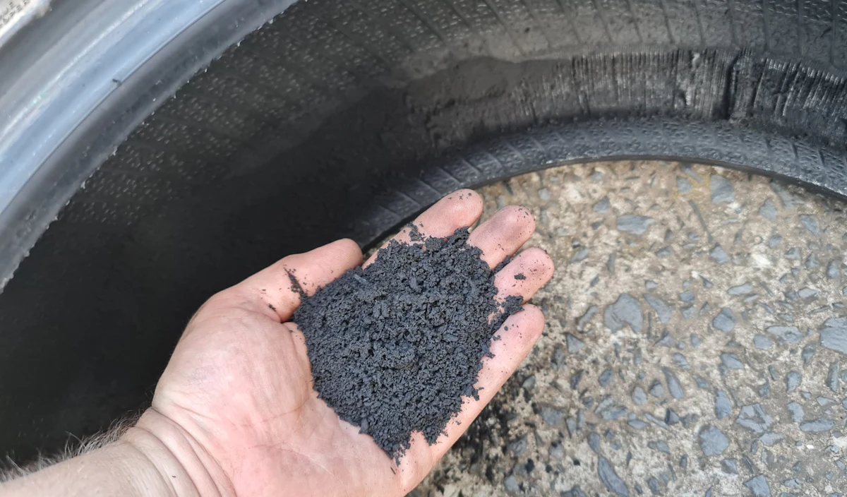 Tyre Damage Extreme Wear Fallout
